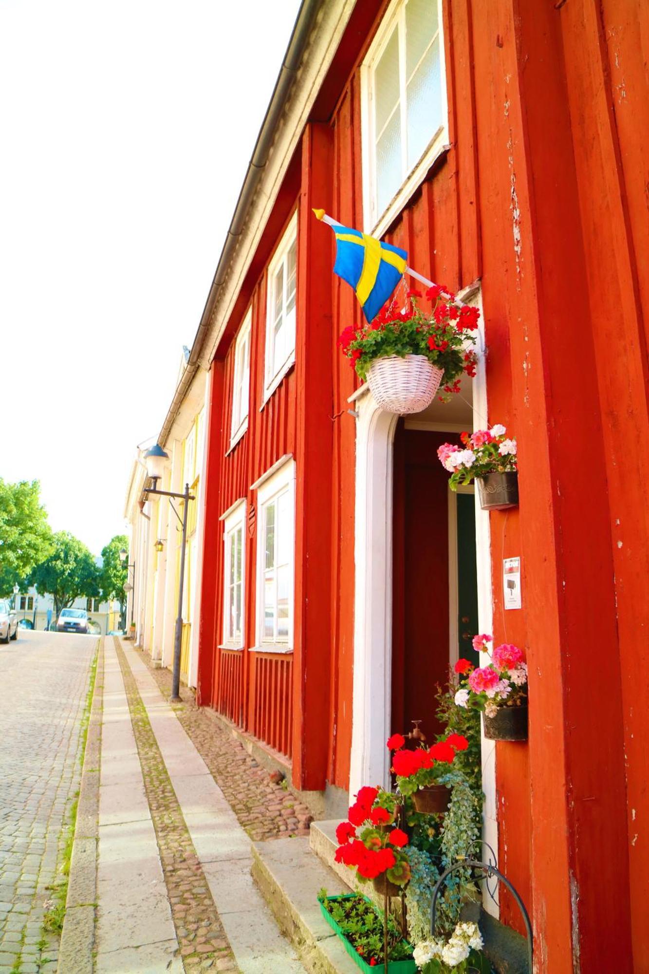 Brodderud Apartments Mariestad Exterior photo