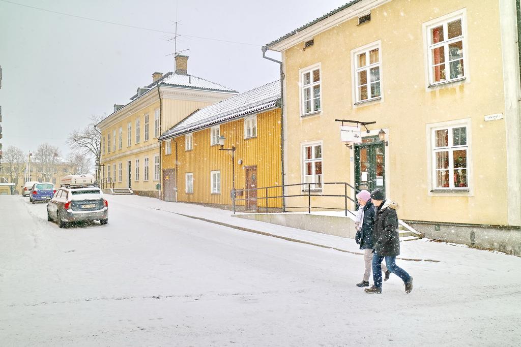 Brodderud Apartments Mariestad Exterior photo