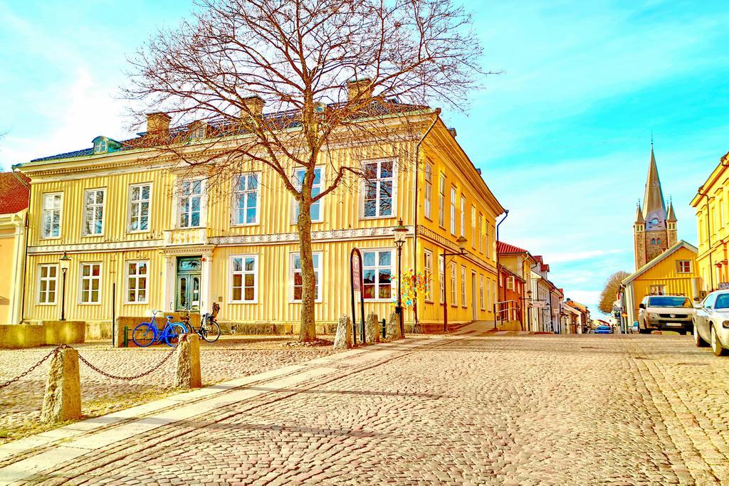 Brodderud Apartments Mariestad Exterior photo